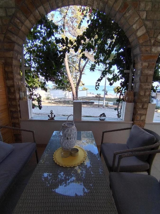 Apartmani Ana Vir Buitenkant foto